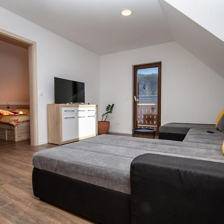 Apartment Jezero Lake Bohinj Esterno foto