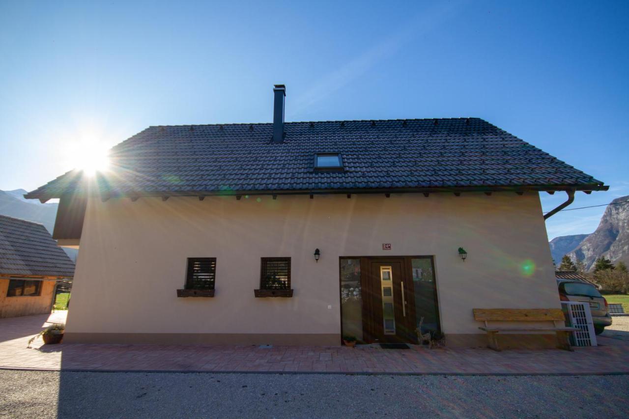 Apartment Jezero Lake Bohinj Esterno foto