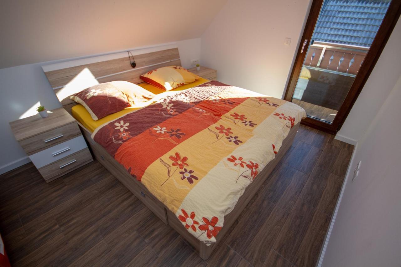 Apartment Jezero Lake Bohinj Esterno foto
