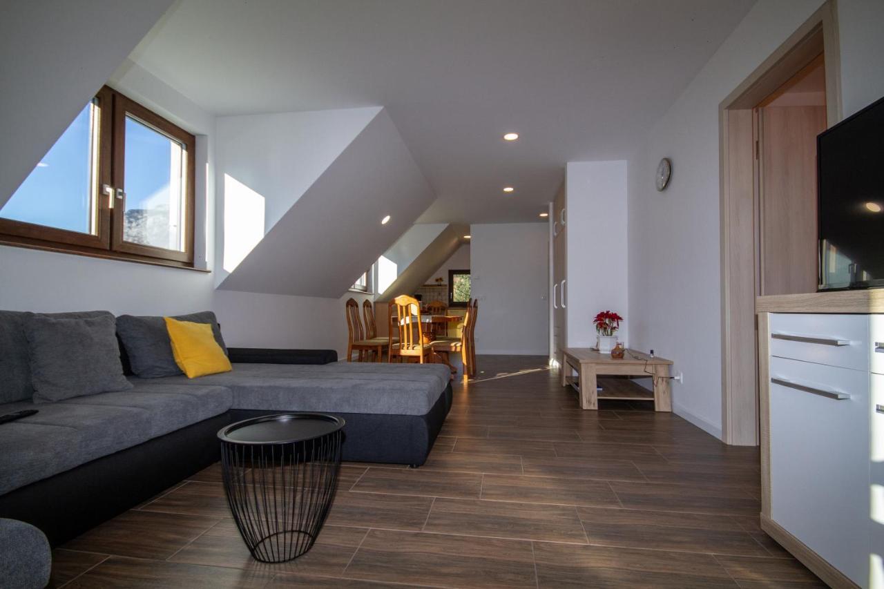 Apartment Jezero Lake Bohinj Esterno foto