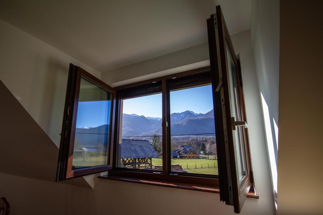 Apartment Jezero Lake Bohinj Esterno foto