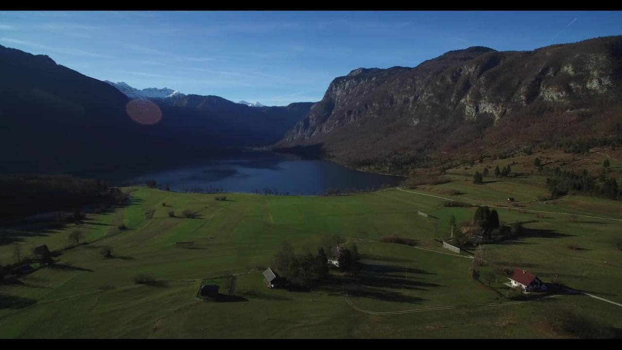 Apartment Jezero Lake Bohinj Esterno foto